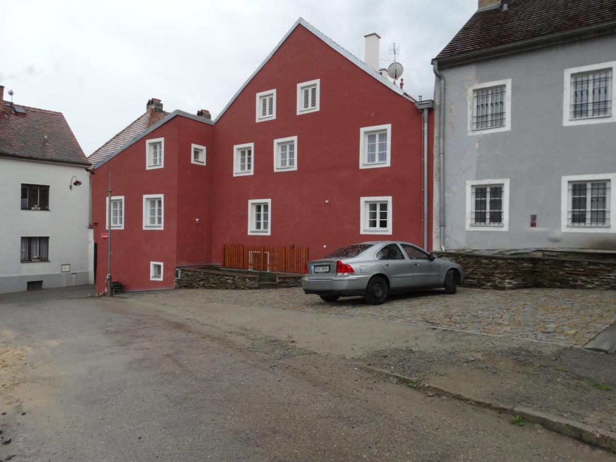 Hotel Garni Villa Areka Český Krumlov Exterior foto